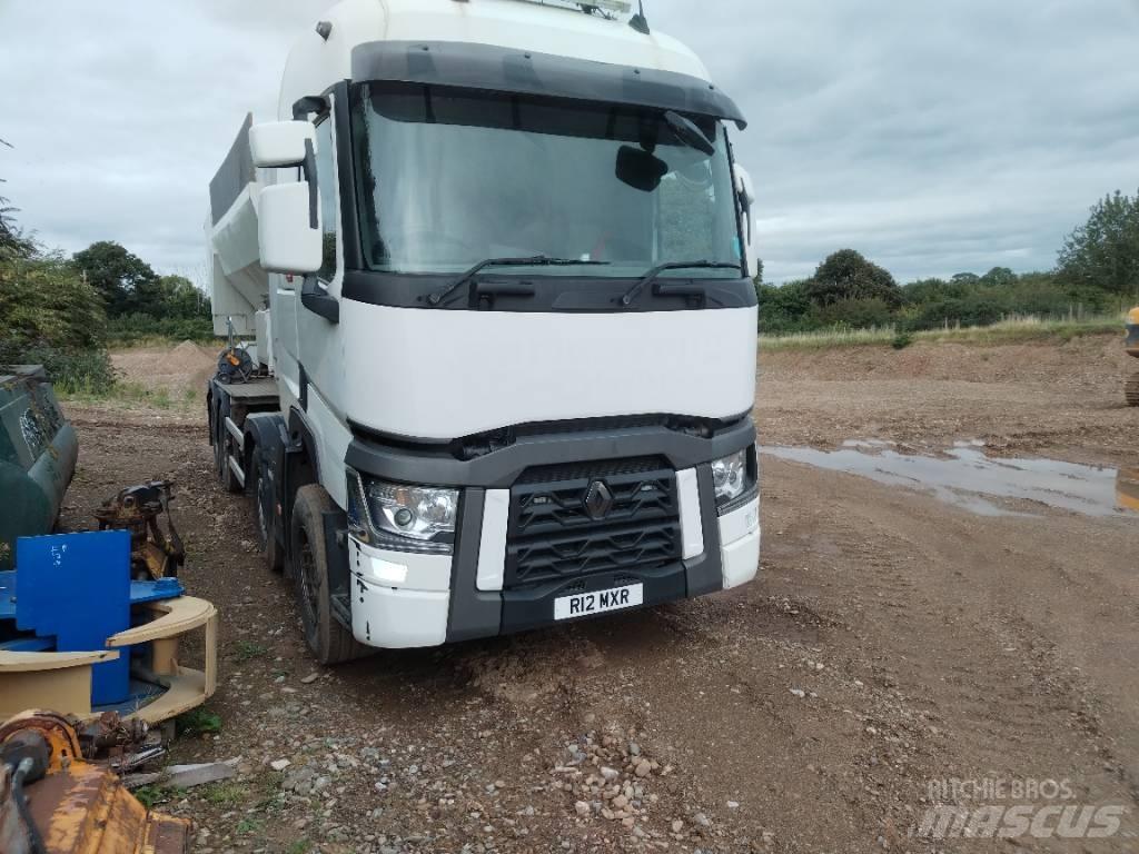 Renault c460 Betonkeverők/Betonpumpák