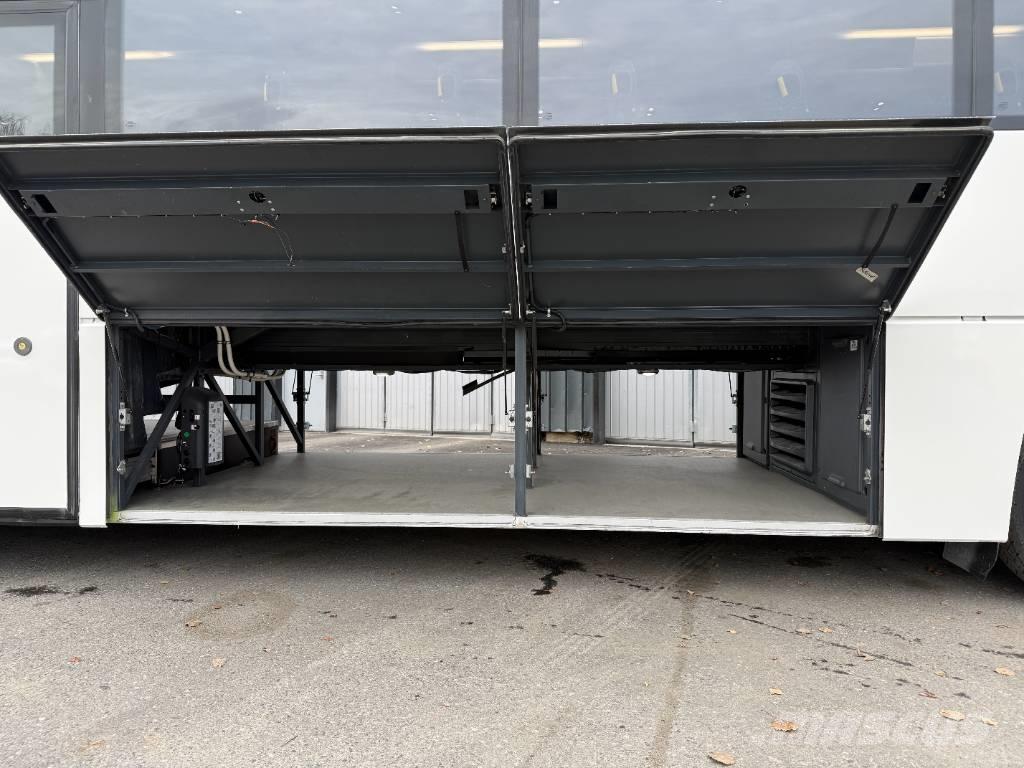 Scania Interlink Távolsági buszok