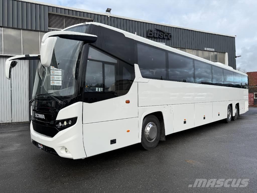 Scania Interlink Távolsági buszok