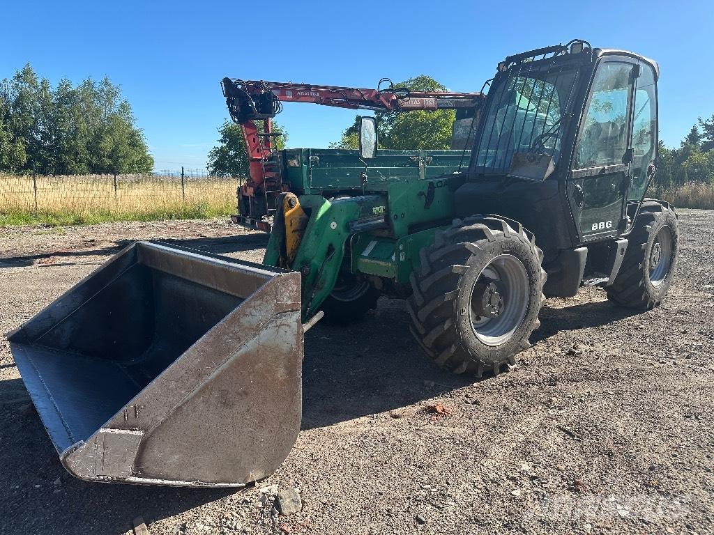 JCB 531-70 Teleszkópos rakodók