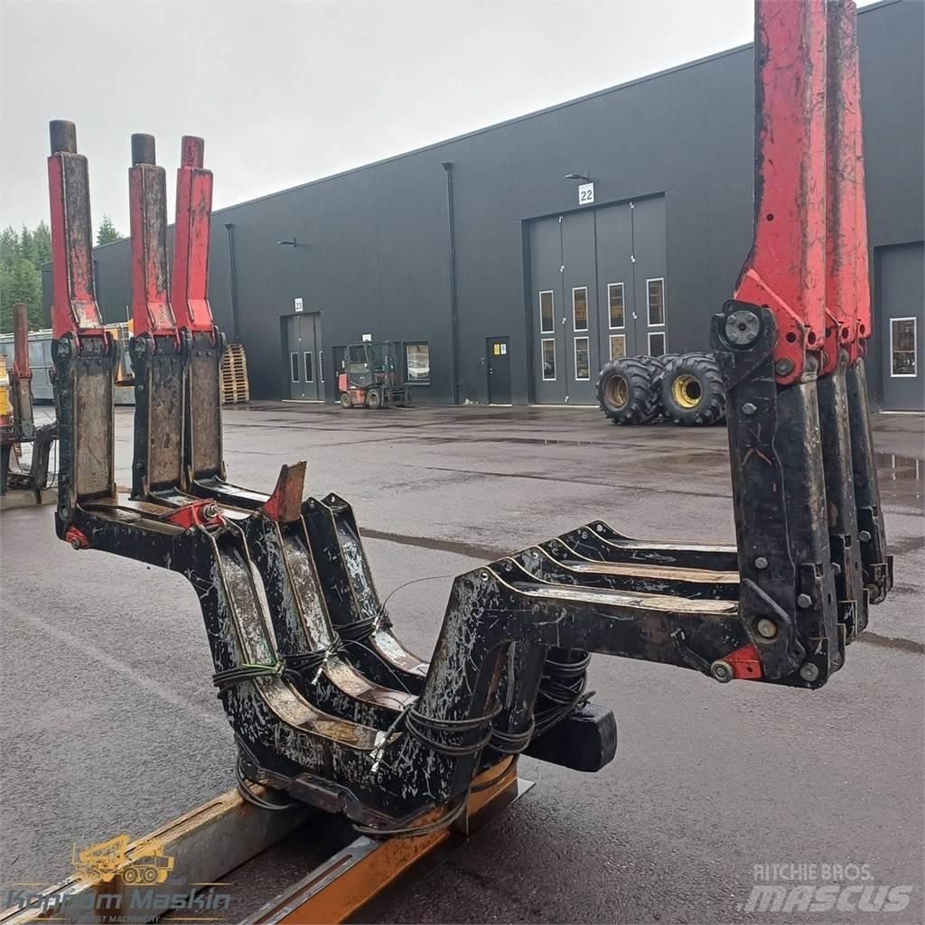 Komatsu 895 Egyéb tartozékok