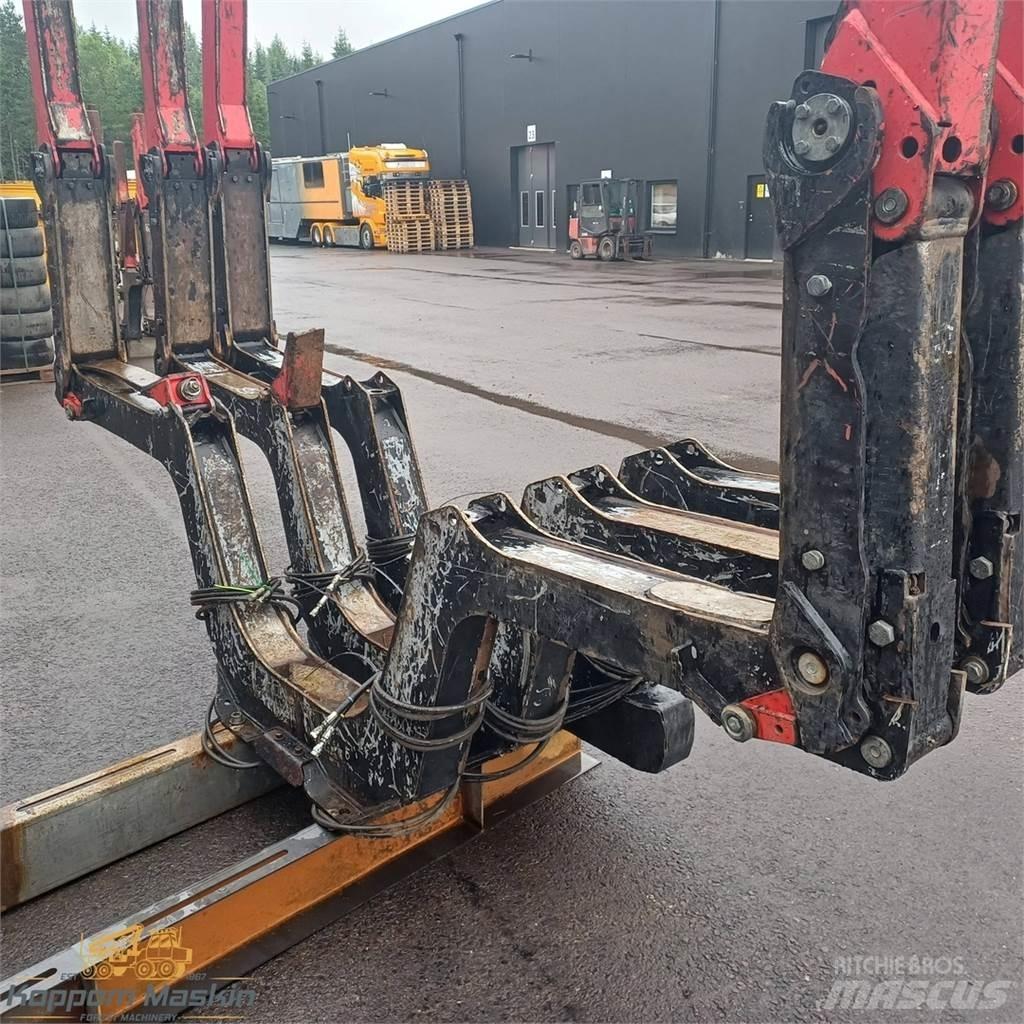Komatsu 895 Egyéb tartozékok