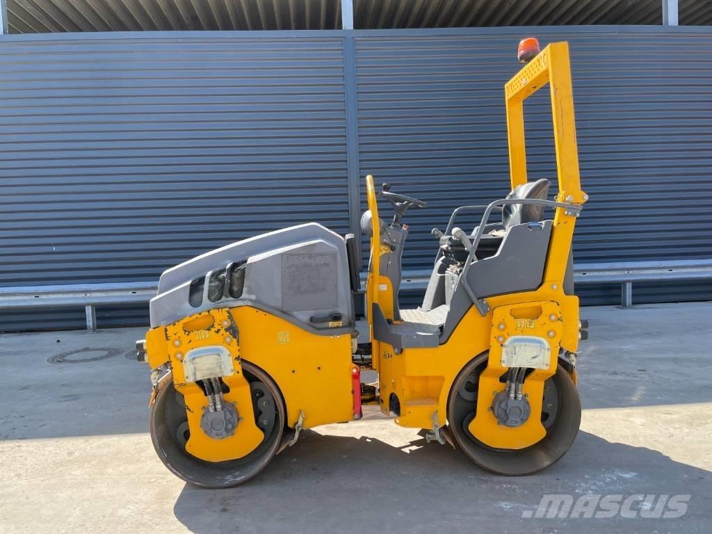 Hamm HD 10 VV Ikerdobos hengerek