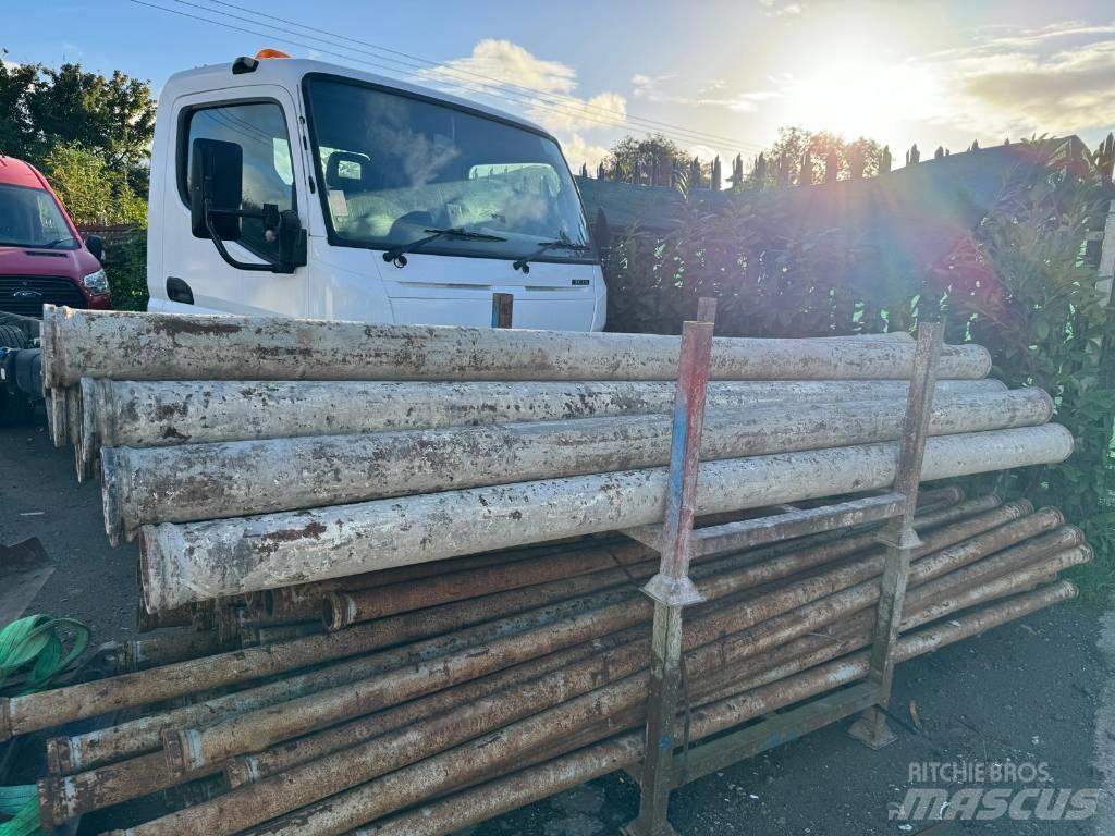 Schwing WP1250X Betonpumpák