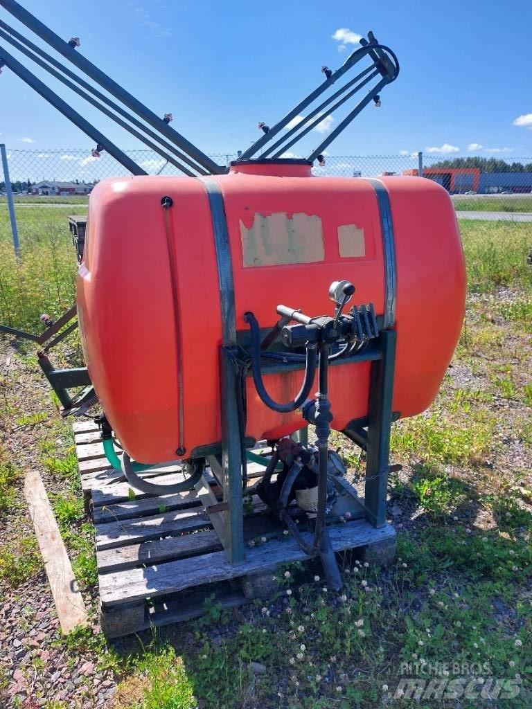 Eho 900l/12m Rögzített trágyaszórók