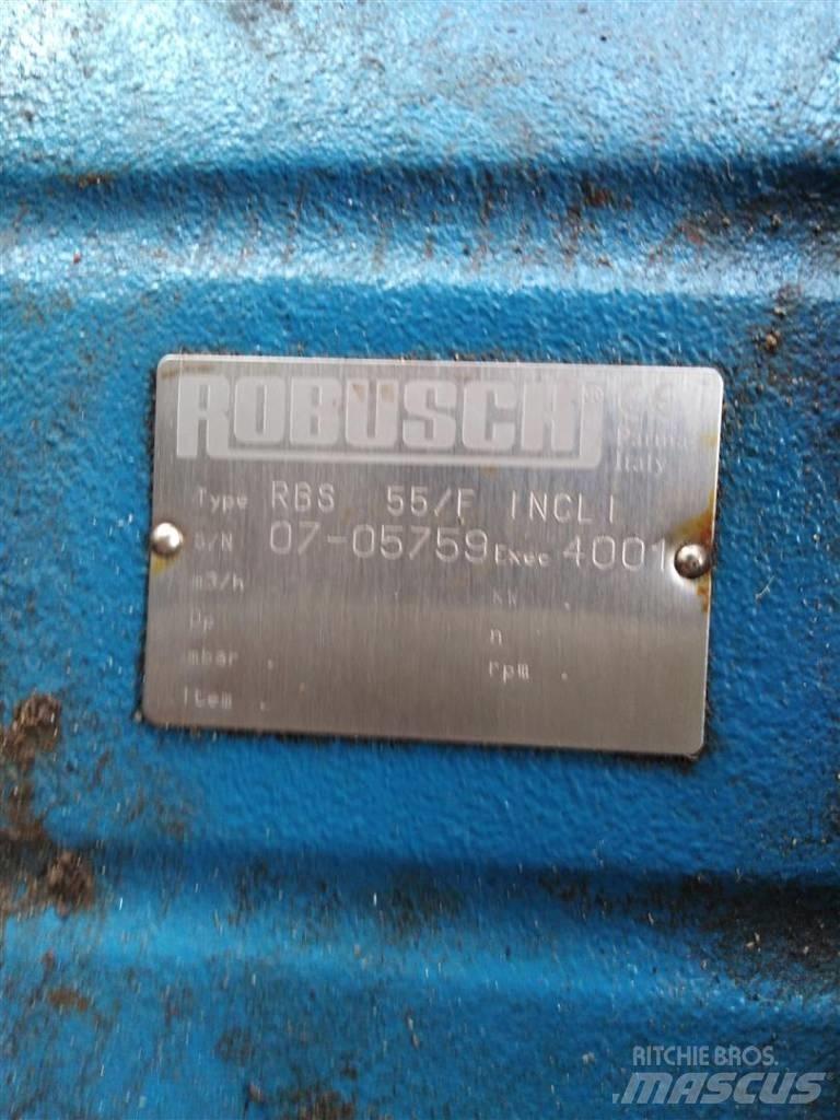 Robuschi RB-LP130V Kompresszor tartozékok