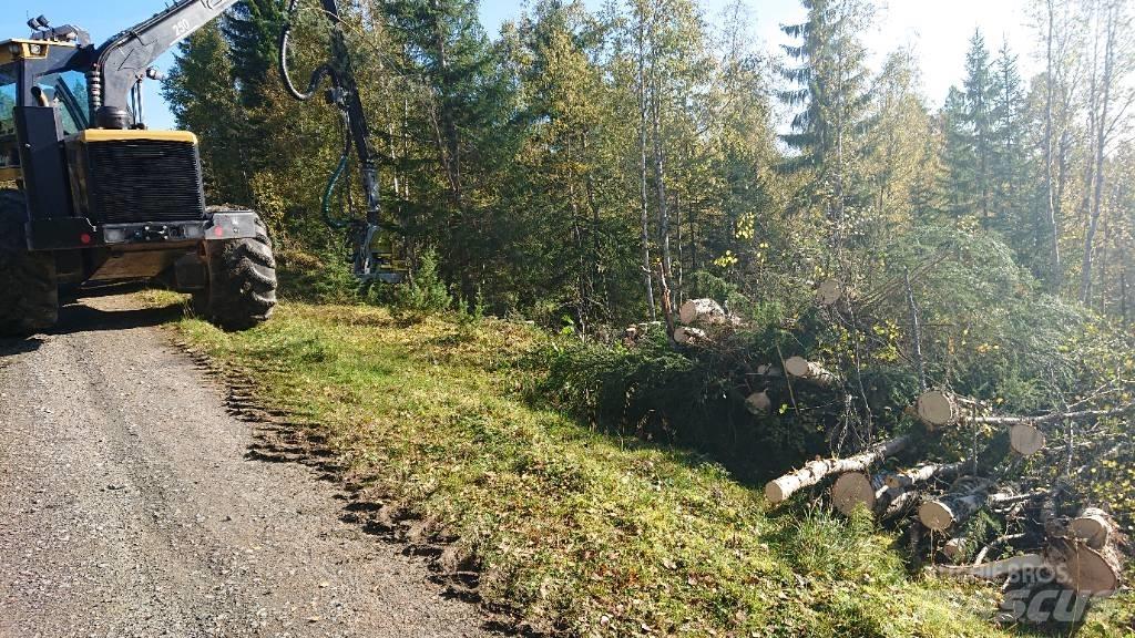 Bracke C16.c Betakarítók