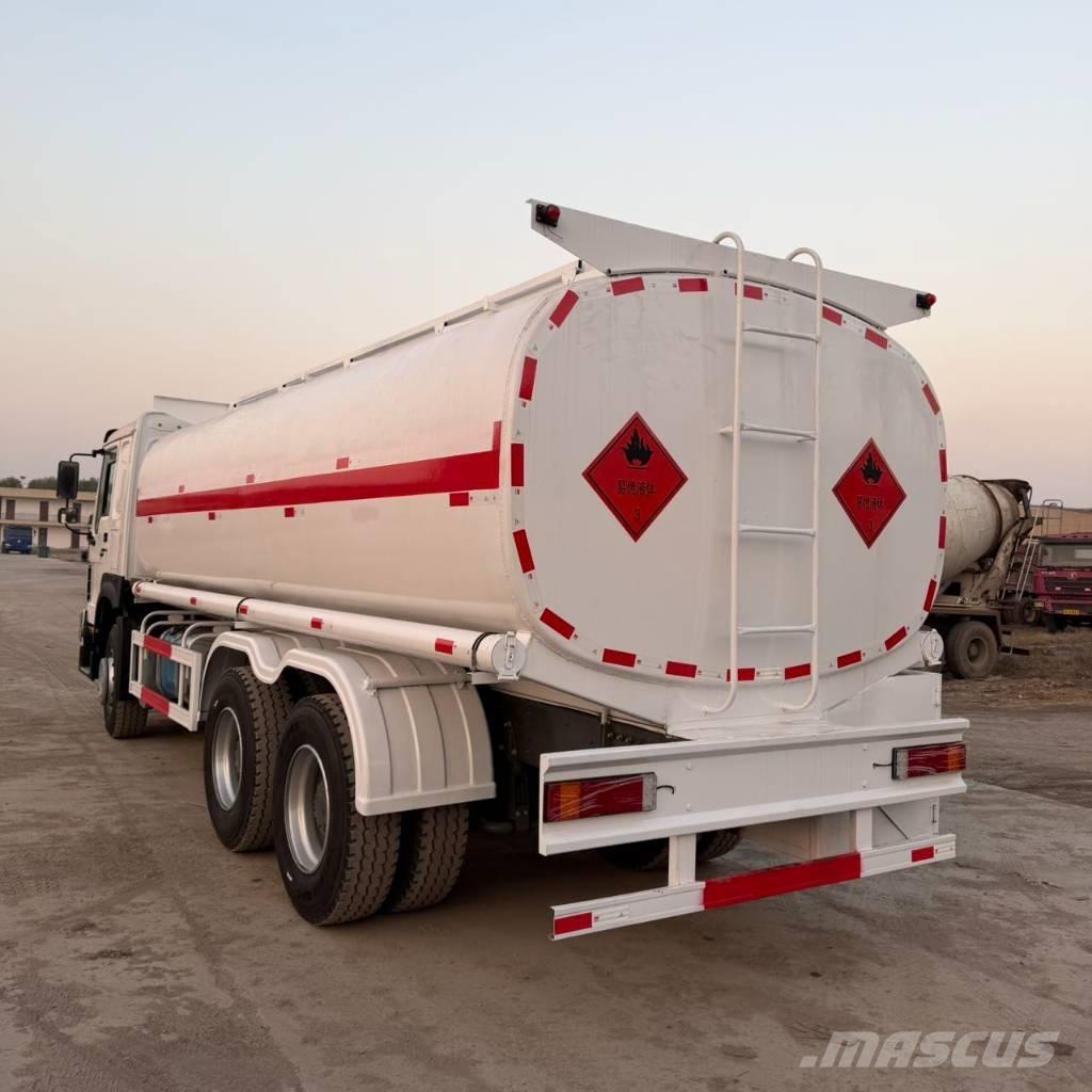 Sinotruk HOWO 24方 Haszonjárművek - Egyéb