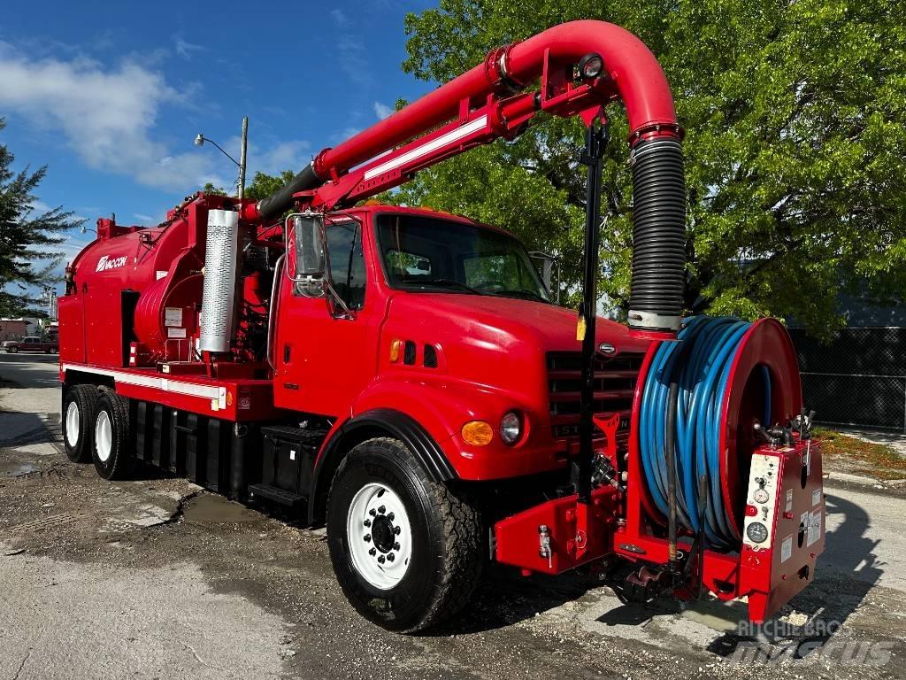 Sterling L 7500 Vákuum teherautok