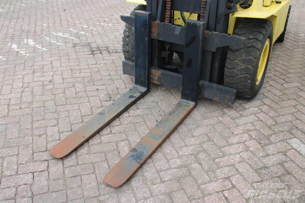 Hyster H 4.00 XL-6 Dízel targoncák