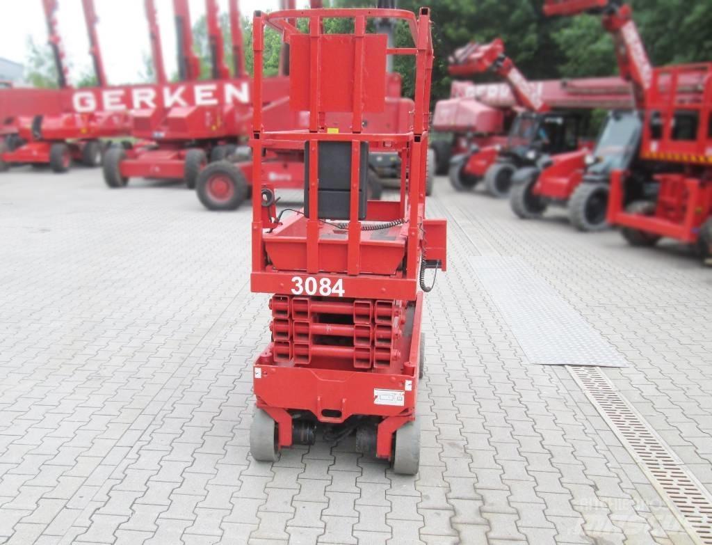 Genie GS 1932 Ollós emelők