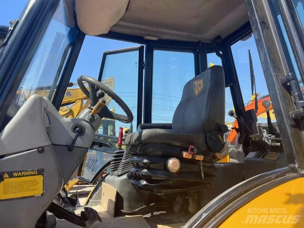 JCB 4 CX Kotrórakodók