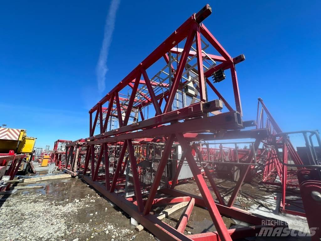 Potain KRMT850B Torony daruk