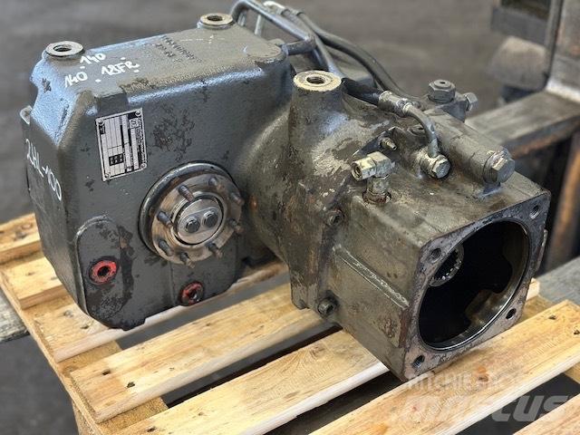 ZF 2HL-100 Váltók