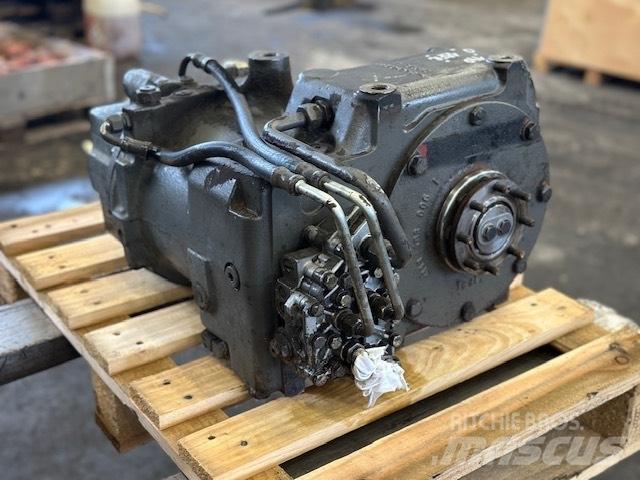ZF 2HL-100 Váltók