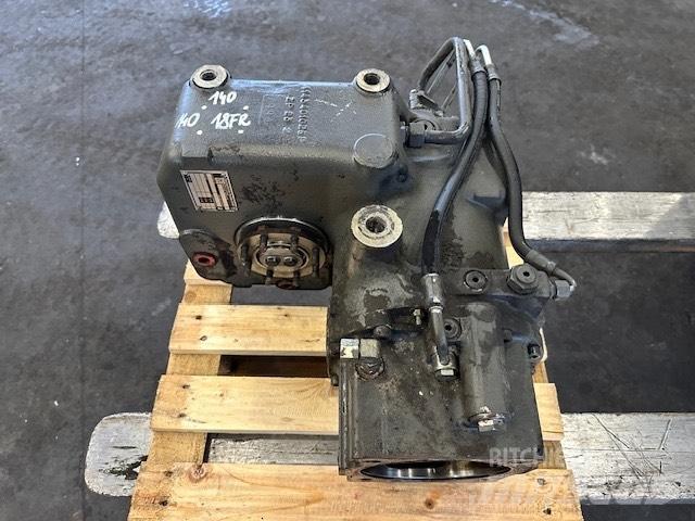 ZF 2HL-100 Váltók