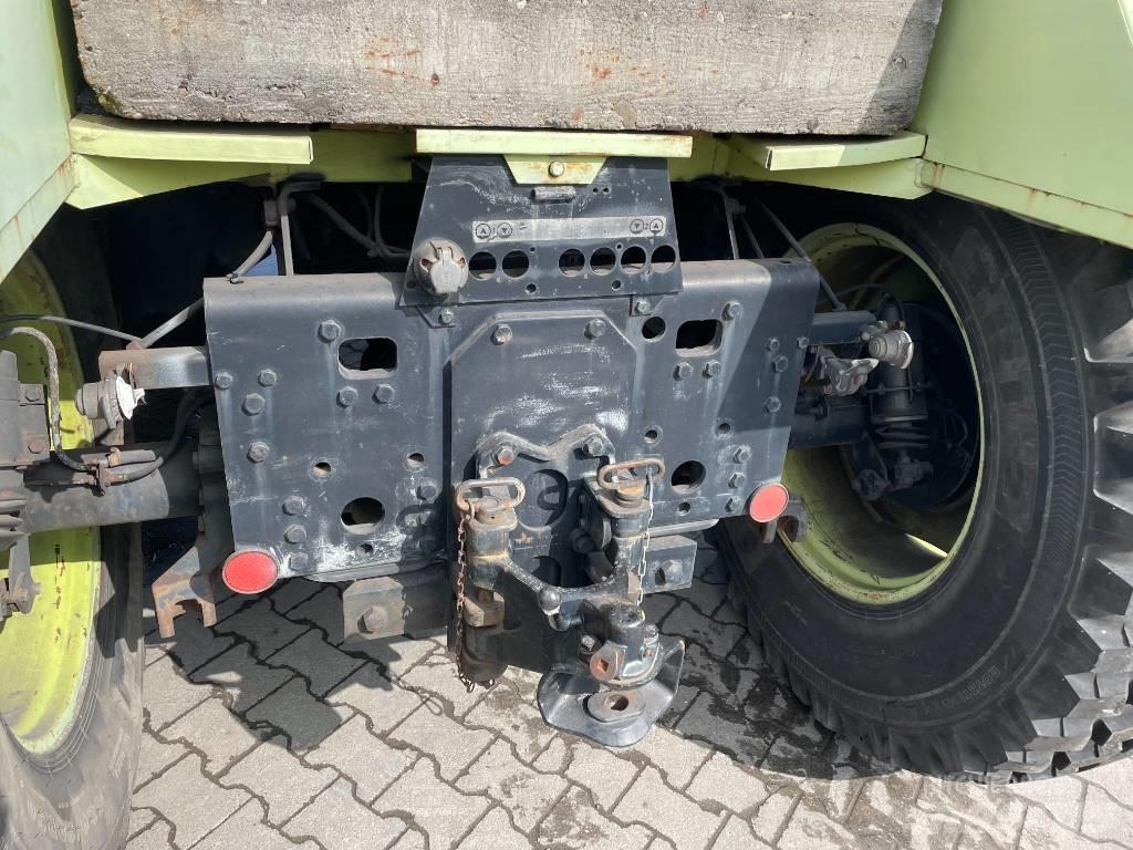 MB Trac 1300 Traktorok