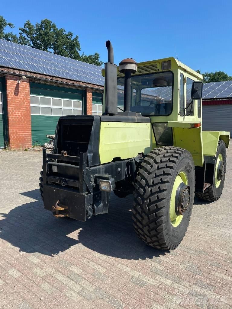 MB Trac 1300 Traktorok