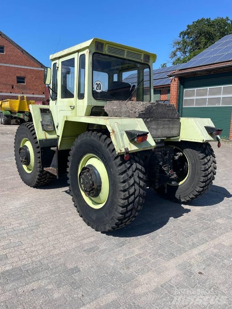 MB Trac 1300 Traktorok