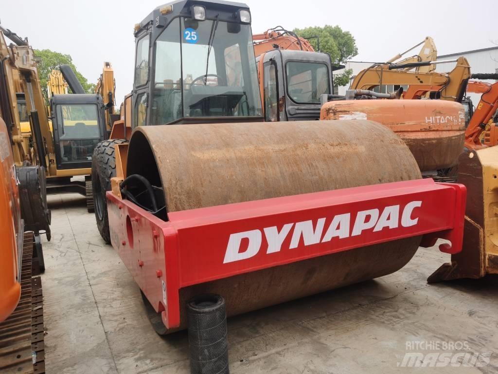 Dynapac CA 25 D Egydobos hengerek