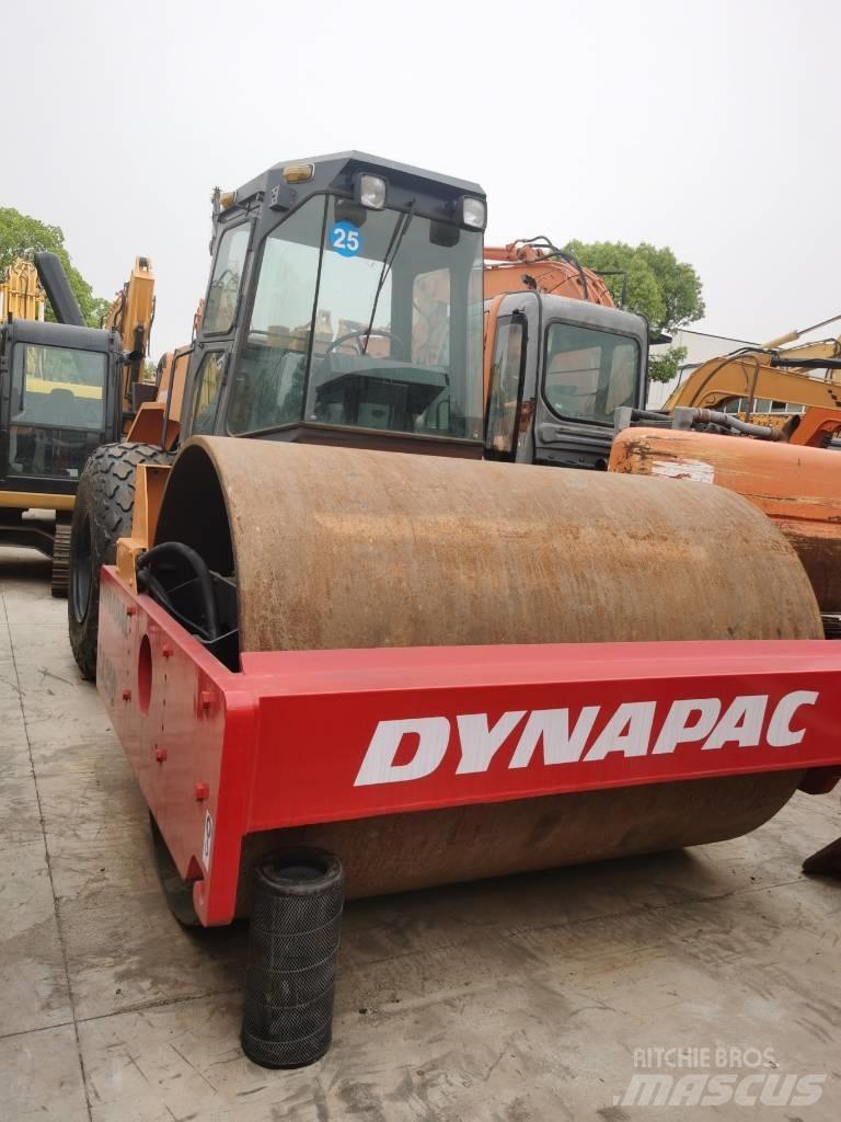 Dynapac CA 25 D Egydobos hengerek