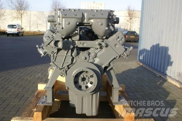 MAN D2842 LE201 Motorok
