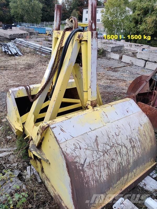 Priestman kauha Daru tertozékok és felszerelések