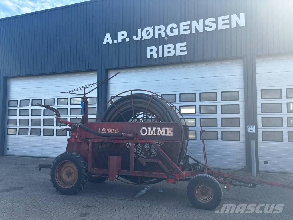 Omme LS 100 Öntözőrendszerek