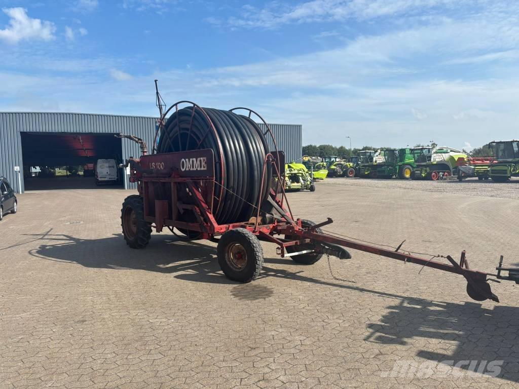 Omme LS 100 Öntözőrendszerek