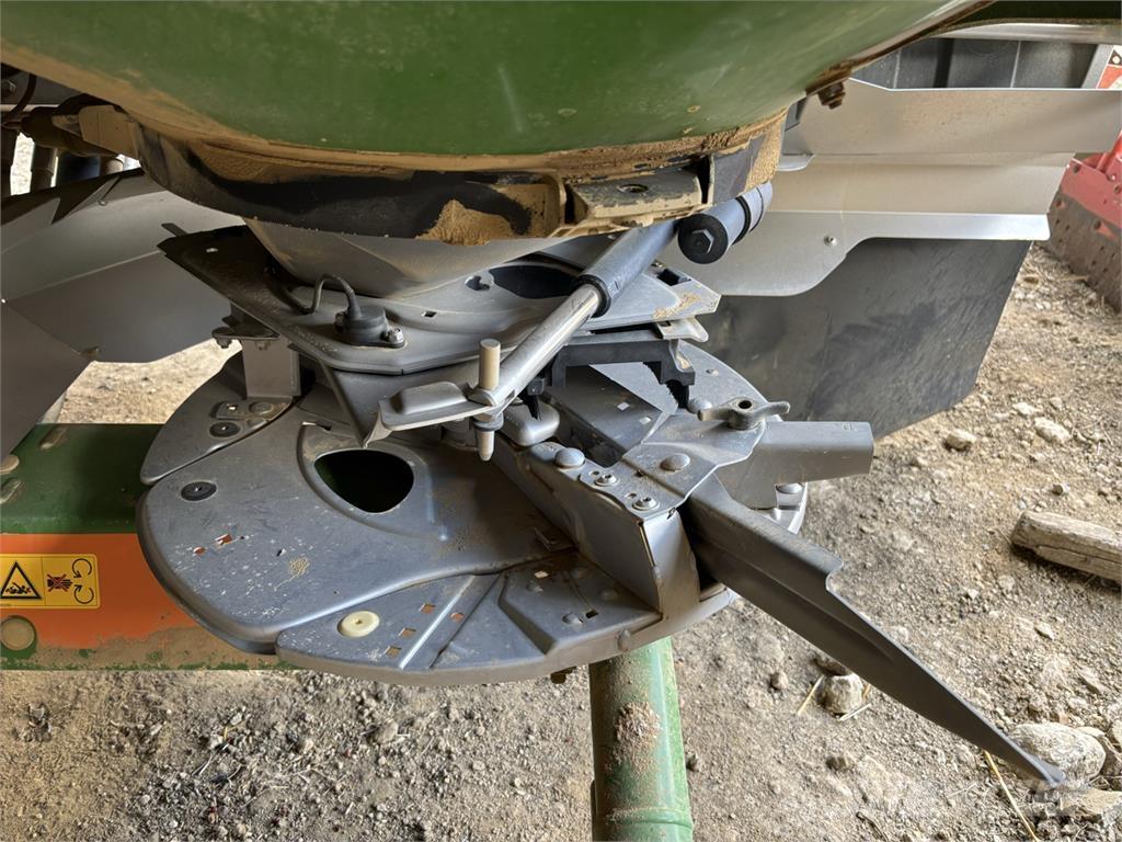 Amazone ZA TS 4200 folyékony műtrágya permetező