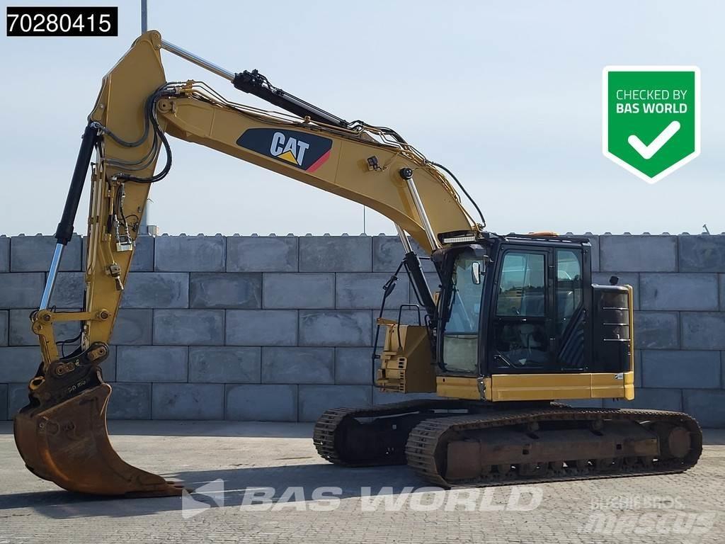 CAT 325 F L Lánctalpas kotrók