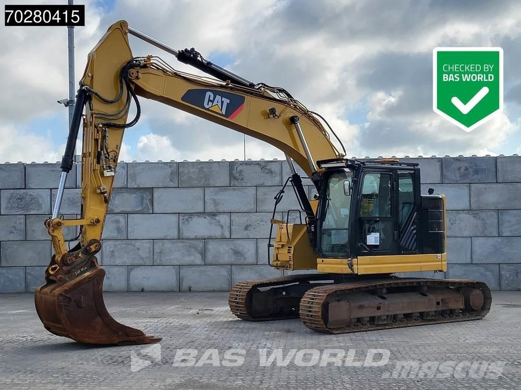 CAT 325 F L Lánctalpas kotrók