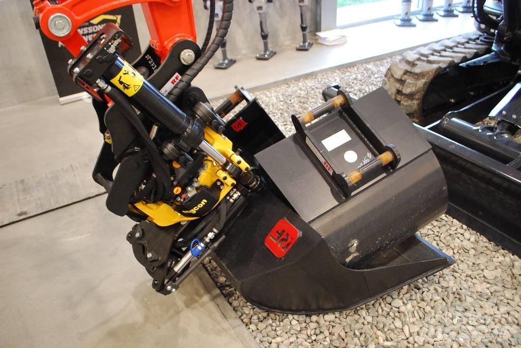 Kubota KX 060-5 Közepes (midi) kotrók 7 t - 12 t