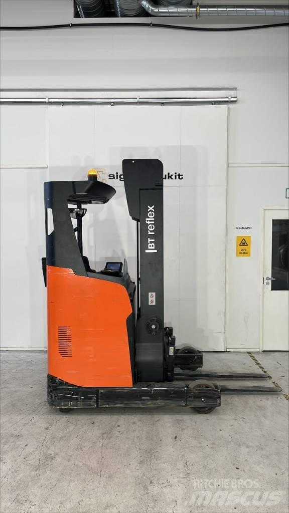 BT RR E 140 H Tolóoszlopos targonca