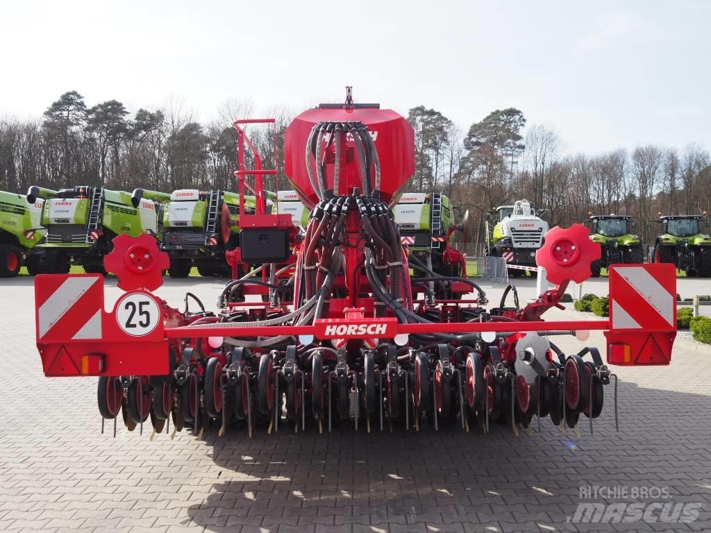 Horsch Focus 3 TD Vetőgépek