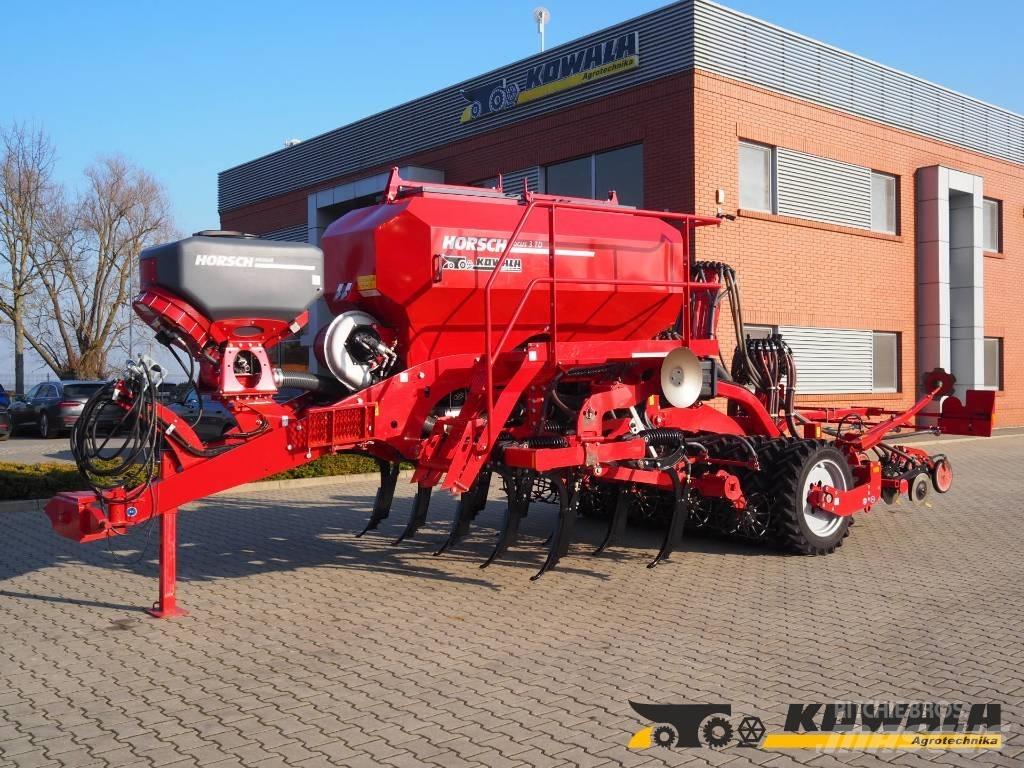 Horsch Focus 3 TD Vetőgépek
