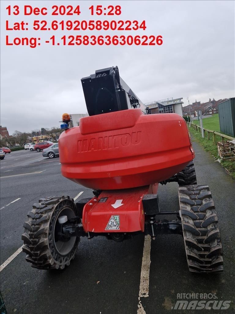 Manitou 200 ATJ Karos emelők