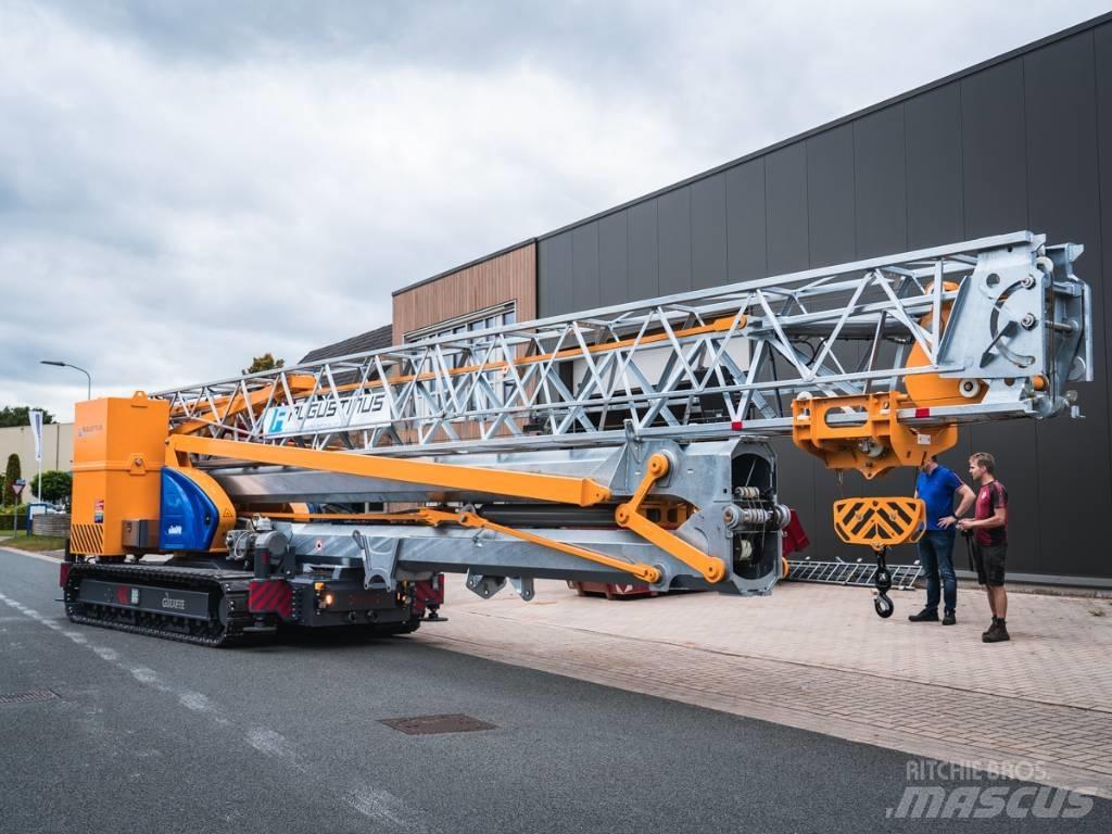 Giraffe 900.30-GC2 Önszerelő toronydaruk