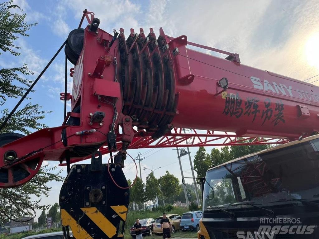 Sany STC 750 T Terepdaruk