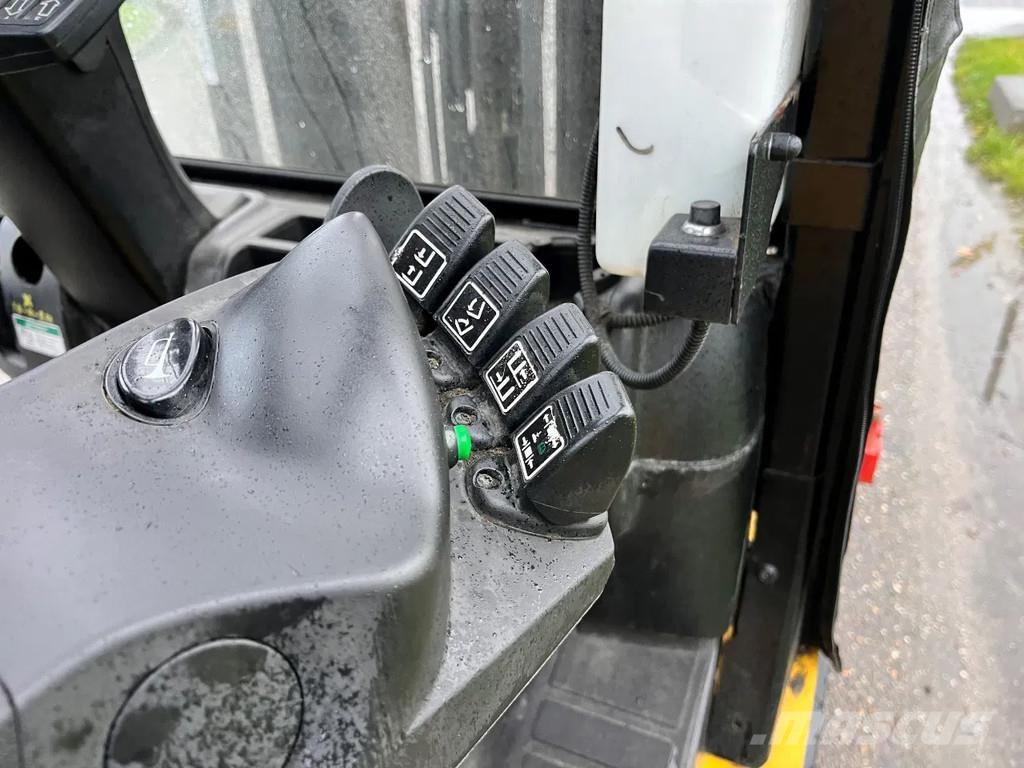 Yale GLP25VXE2170 Gázüzemű targoncák