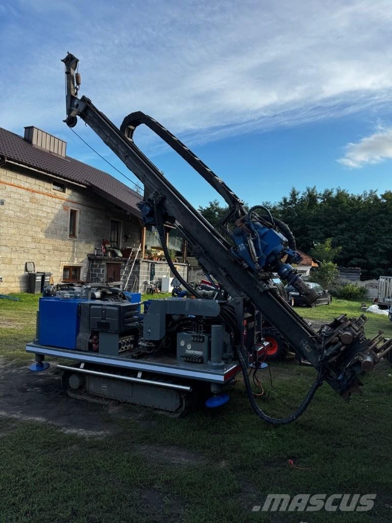  KRETOMAX XL150 Kútfúrók