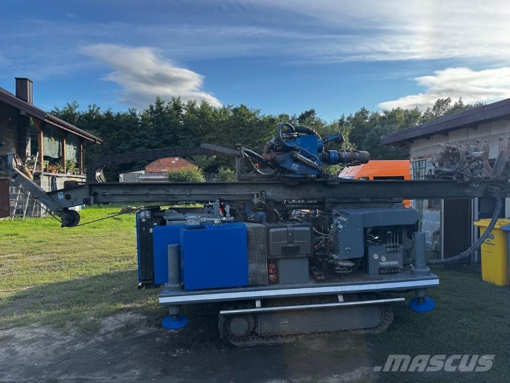 KRETOMAX XL150 Kútfúrók