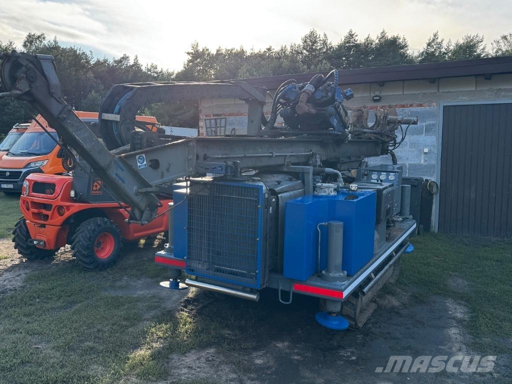  KRETOMAX XL150 Kútfúrók