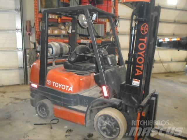 Toyota 52-6 FG U 30 Tereptargonca