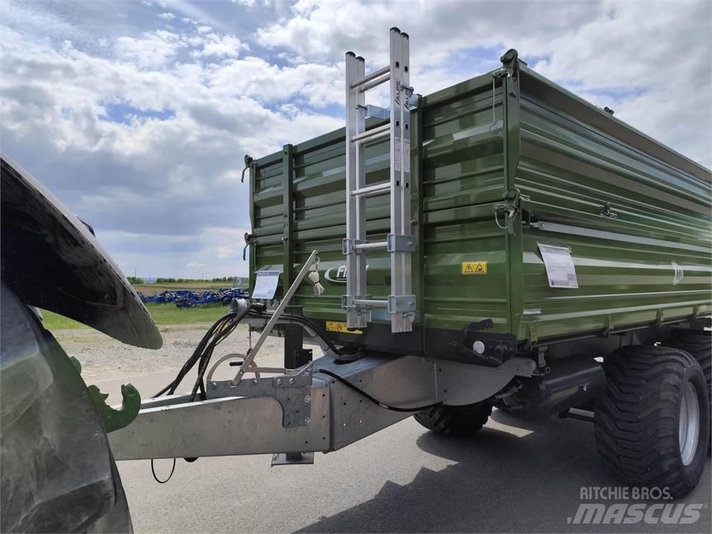 Fliegl TDK 140 FOX Mezőgazdasági Általános célú pótkocsik