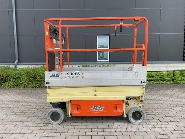 JLG 1930 ES Saxlift Ollós emelők