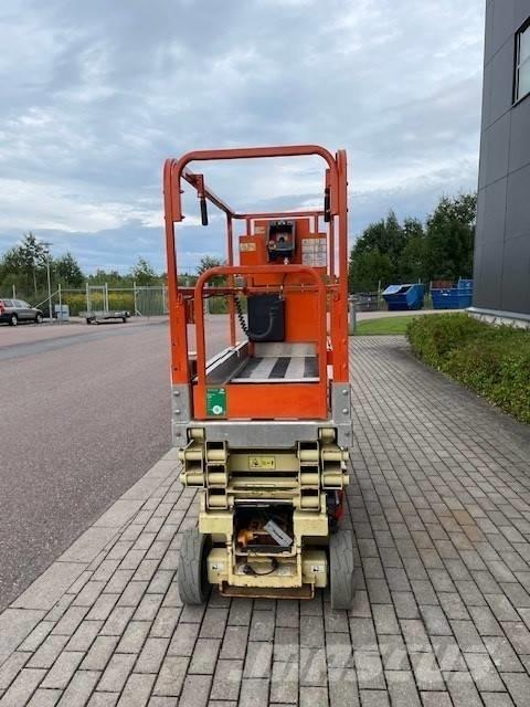 JLG 1930 ES Saxlift Ollós emelők