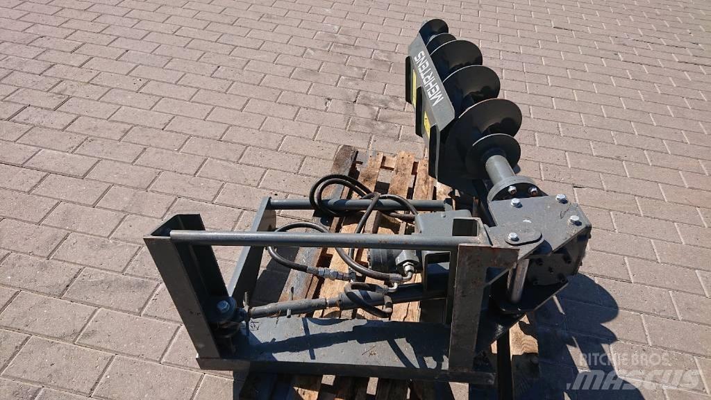  MEHRTENS BP1400 Egyéb mezőgazdasági gépek
