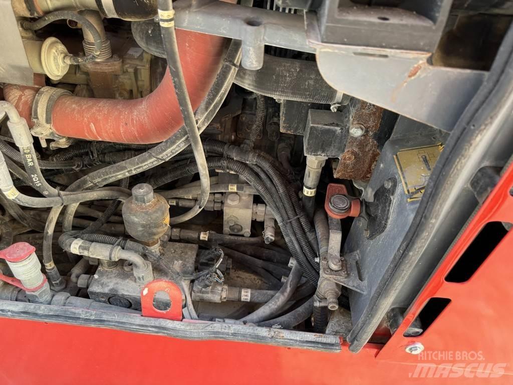 Wirtgen W 35 RI Aszfalt marók