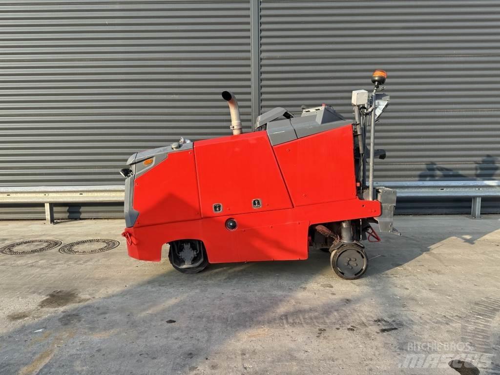 Wirtgen W 35 RI Aszfalt marók